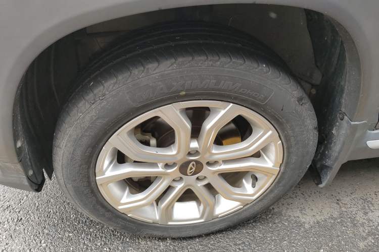 Used Chery Tiggo 3X 2021 PLUS 1.5L CVT Thrilling Red Date Edition