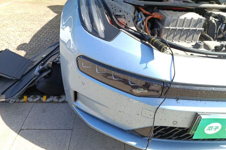 Used Zeekr 001 2021 Ultra-Long Range Dual-Motor YOU Version