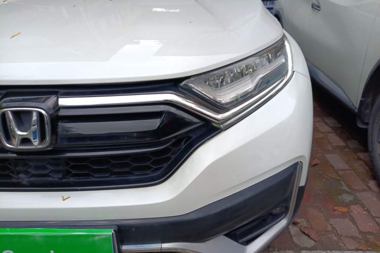 Used Honda CR-V 2021 240TURBO CVT 2WD Comfort Version
