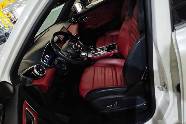 Used MG HS 2019 30T Automatic 2WD Trophy Supreme Edition China VI Standard
