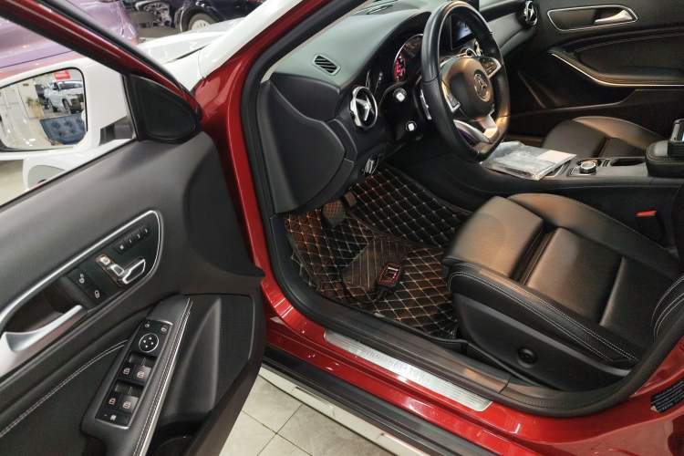 Used Mercedes-Benz GLA 2019 GLA 200 Dynamic Edition
