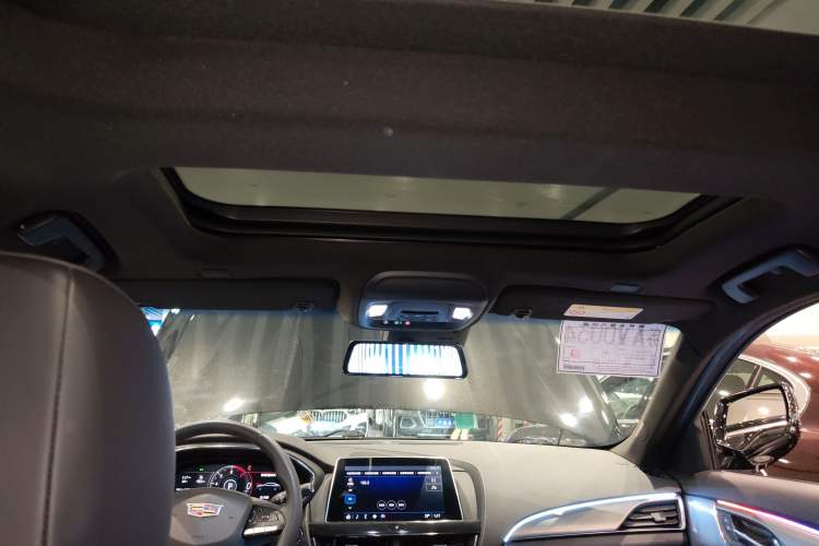 Used Cadillac CT5 2023 28T Luxury Edition (Standard Version)