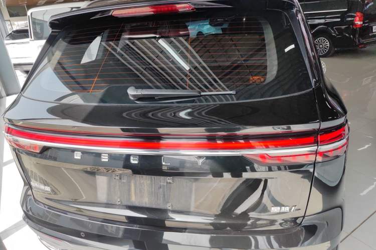 Used Geely Auto Monjaro L 2021 2.0TD DCT EVO Two-Wheel Drive Prestige Version