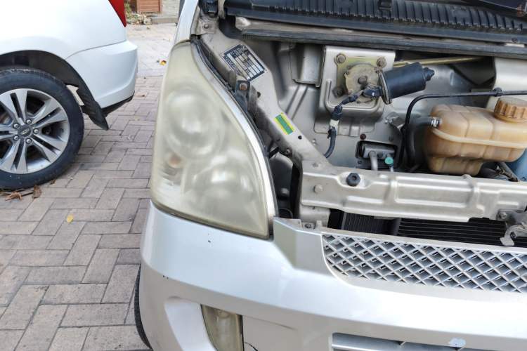 Used Wuling Rongguang 2011 1.2L Standard Version
