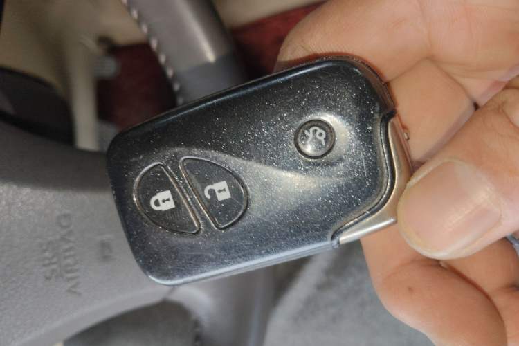 Used Lexus ES 2010 240 Elegant Edition
