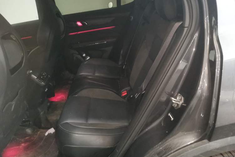 Used Lynk & Co 01 EM-P 2023 1.5TD EM-P PM Interior 4