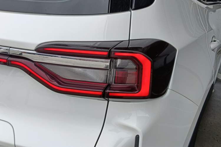 Used Cowin Xuanjie Pro EV 2022 401 km Enjoyment Version Right Rear Taillight