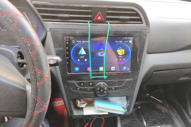 Used BAIC New Energy EC 2017 EC180 Dynamic Edition
