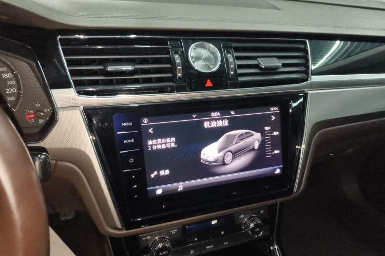 Used Volkswagen Phideon 2021 380TSI Luxury Edition