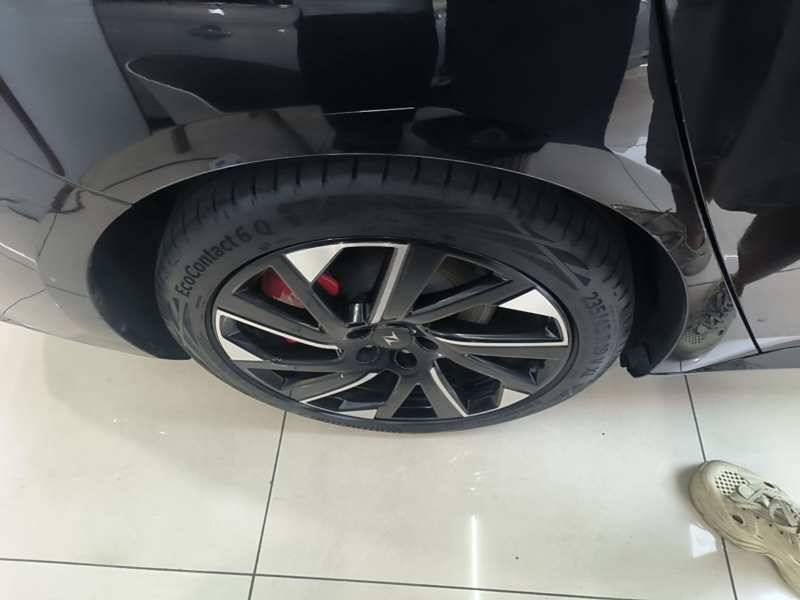 Used Dongfeng eπ eπ007 2024 530 Pro Version — 25