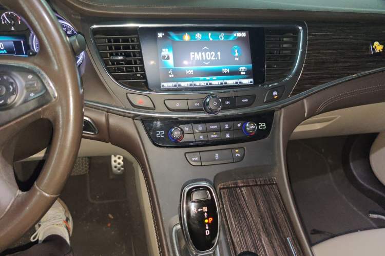 Used Buick LaCrosse 2016 Revised 20T Leading Edition
