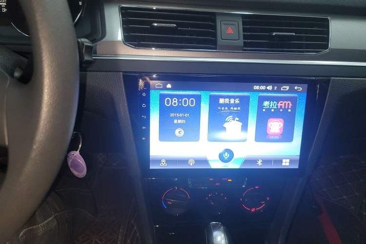 Used Volkswagen Bora 2019 Facelift Bora·Legend 1.5L Automatic Fashion Edition China VI Standard