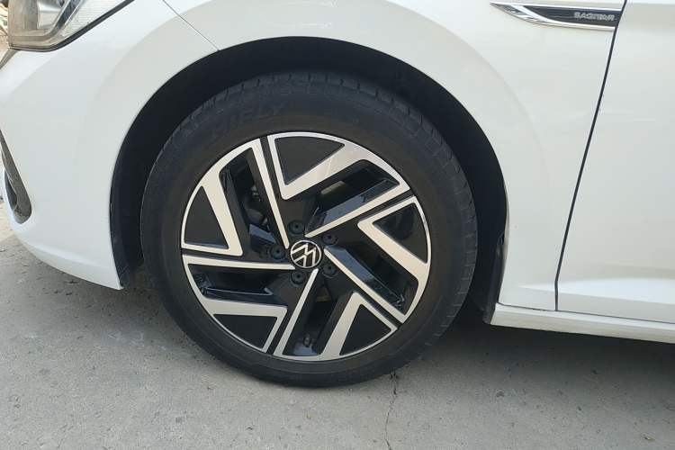 Used Volkswagen Sagitar 2023 200TSI DSG Excellence Edition Exterior 4