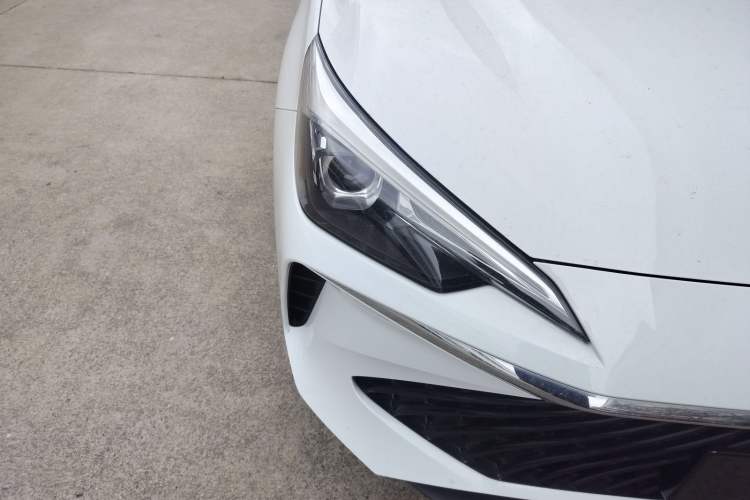 Used Roewe i5 2023 1.5L CVT Luxury Edition