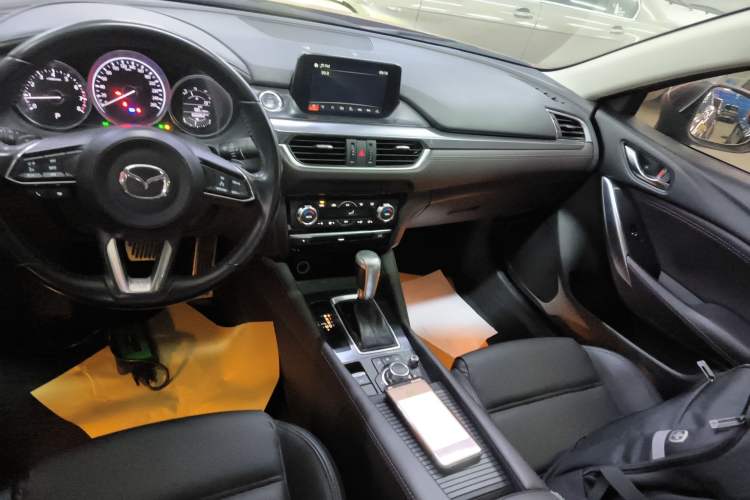 Used Mazda Atenza 2018 2.5L Skyactiv Sport Version China V Standard Gear Lever