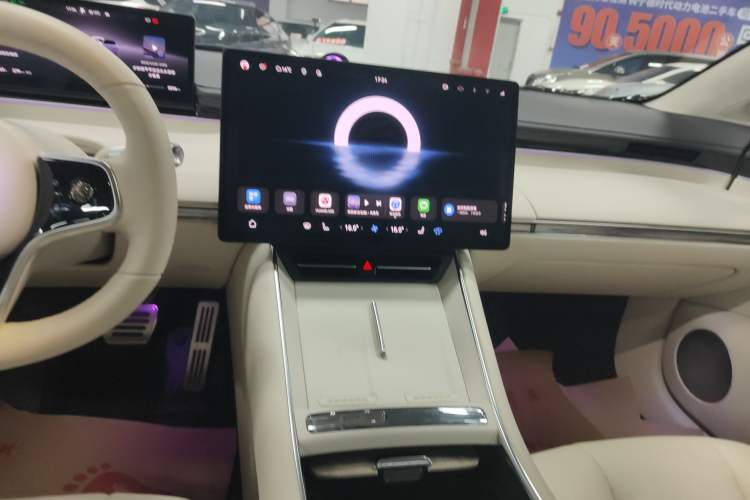 Used Hima Luxeed S7 2024 Ultra Four-Wheel Drive Flagship Edition