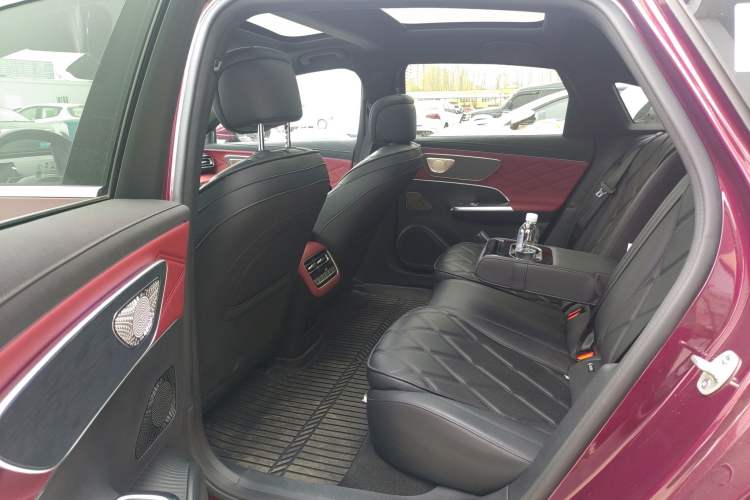 Used Chery Fulwin A9L 2025 Model, Four-Wheel Drive High-Energy Peak Edition