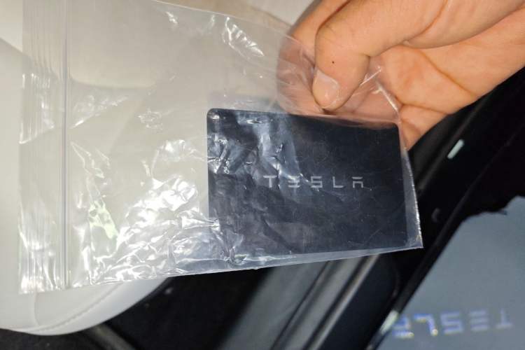 Used Tesla Model 3 2022 Performance High-Performance All-Wheel-Drive Version
