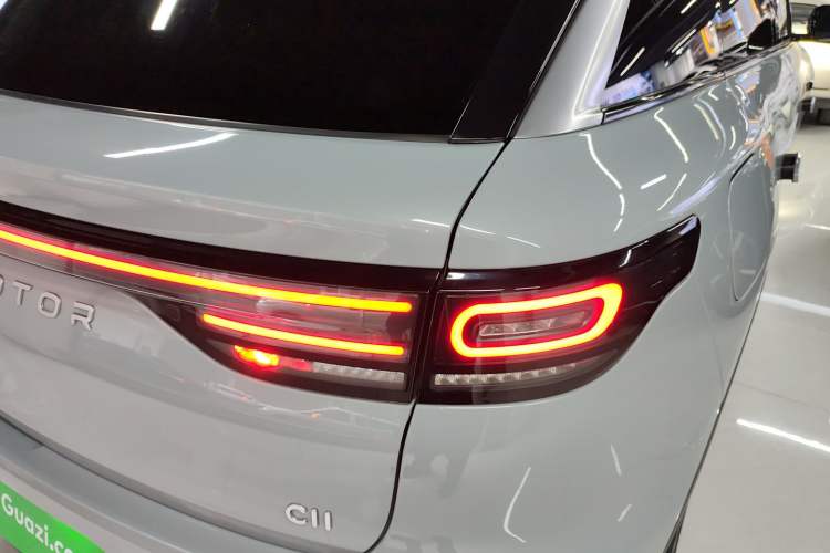 Used Leapmotor C11 2024 All-Electric 580 Luxury Edition