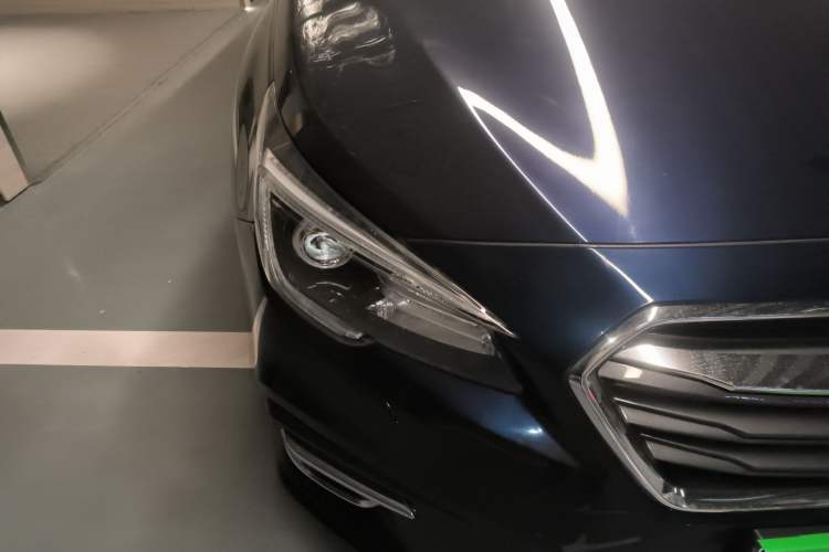 Used Subaru Legacy 2020 2.5i All-Wheel-Drive Prestige Edition EyeSight