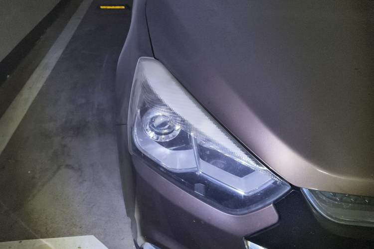 Used JAC Refine S2 2015 1.5L Manual Luxury Model