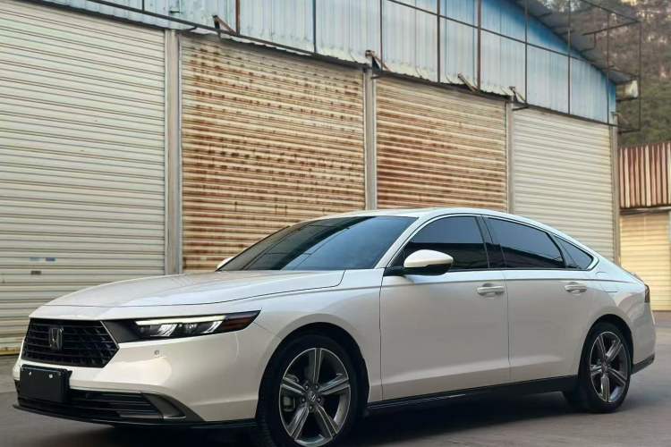 Used Honda Accord 2025 260TURBO Prestige Edition