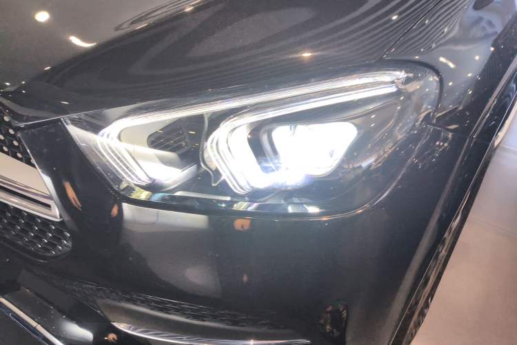 Used Mercedes-Benz GLE 2020 Restyled GLE 350 4MATIC Fashion Edition