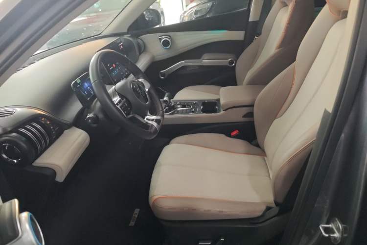 Used BYD Yuan PLUS 2024 Honor Edition 510KM Beyond Model