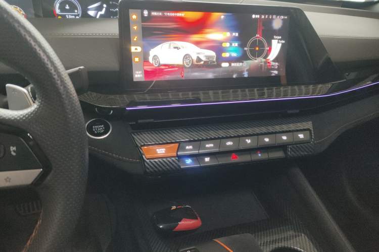 Used Changan UNI-V 2022 1.5T Sport Edition
