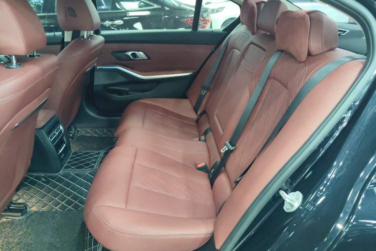 Used BMW 3 Series 2025 325Li M Sport Package
