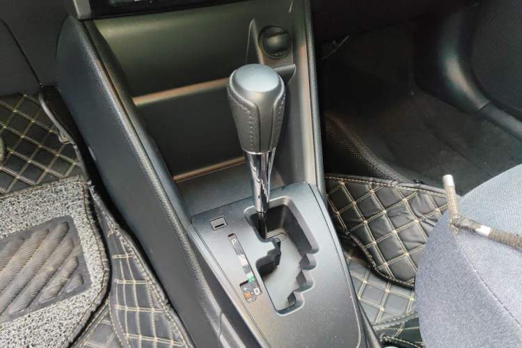 Used Toyota YARiS L Zhi Xuan 2019 1.5E CVT Dynamic Edition China VI compliant
