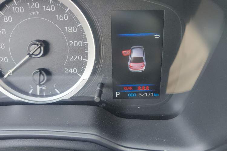 Used Toyota Levin 2022 185T CVT Sport Edition
