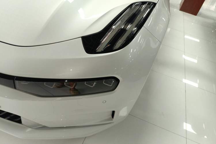 Used Zeekr 001 2023 WE Edition 100 kWh Left Front Headlight