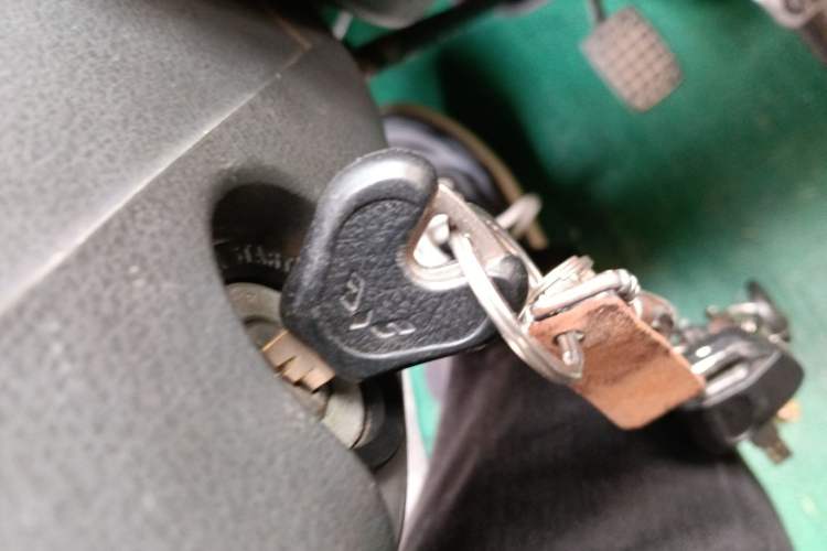 Used Wuling Zhiguang 2010 1.0L Liye Edition