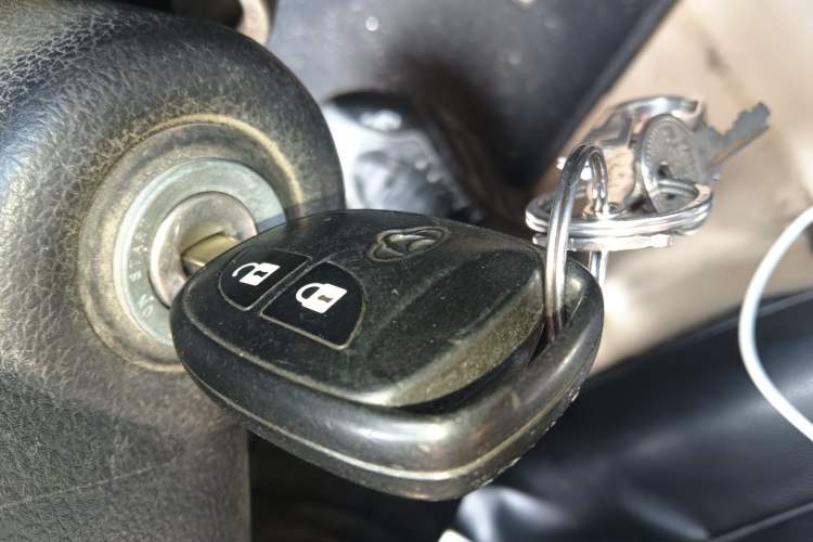 Used CHANGAN KAICHENG Ounuo S 2019 1.5L Ouno S Standard Model China VI JL473QG
