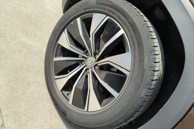 Used Volkswagen Teramont X 2020 380TSI Four-Wheel Drive Prestige Luxury Edition
