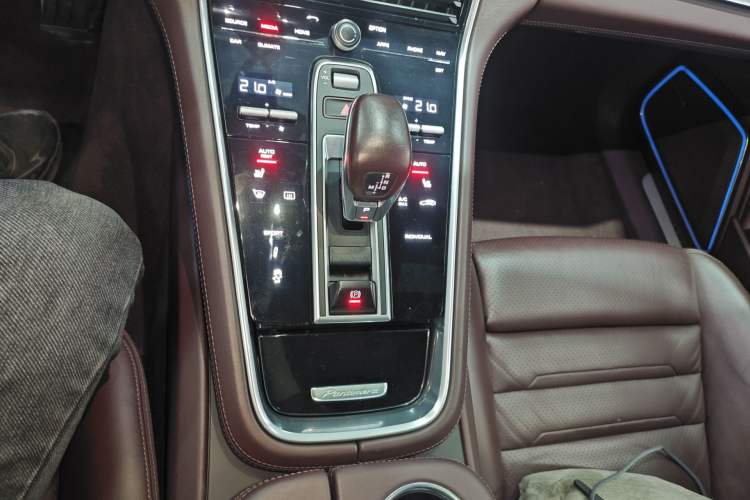 Used Porsche Panamera 2017 Panamera 3.0T Gear Lever