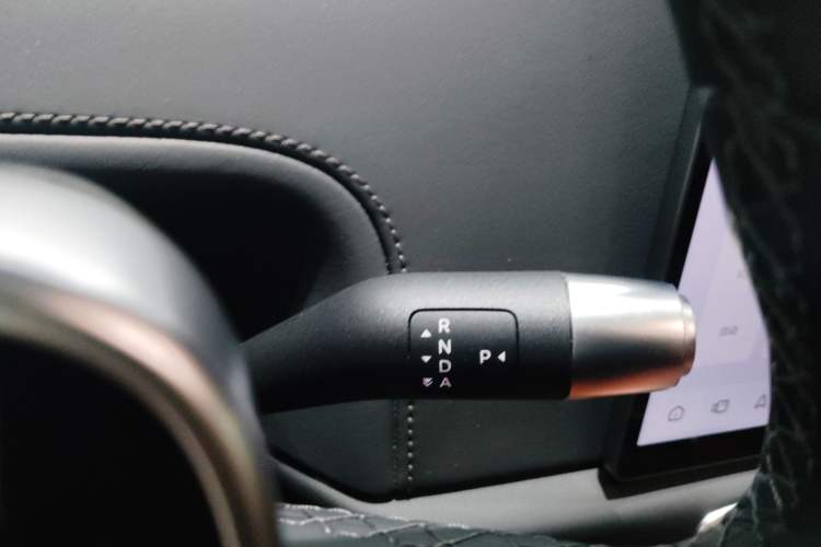 Used Li Auto L6 2024 Max Gear Lever