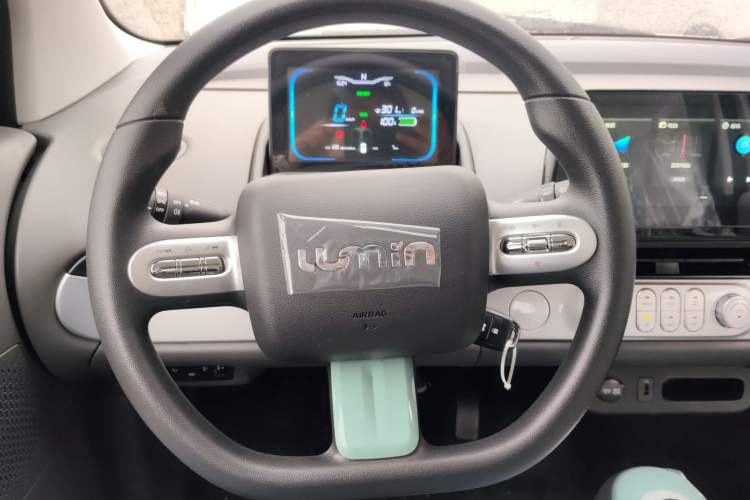 Used Qiyuan Lumin 2023 301km Honey Dew Edition
