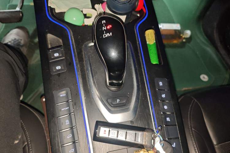 Used Wey VV7 2020 2.0T Flagship Edition
