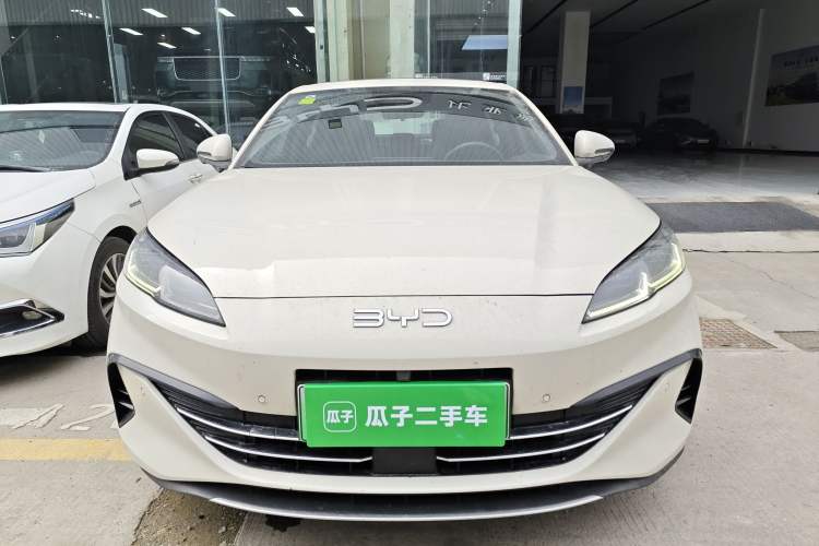 Used BYD Seal 06 New Energy 2025 DM-i Smart Drive 120KM Deluxe Model