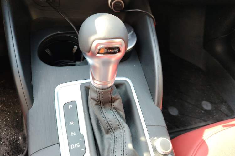 Used Audi A3 2017 Sportback 35 TFSI Fashion Model
