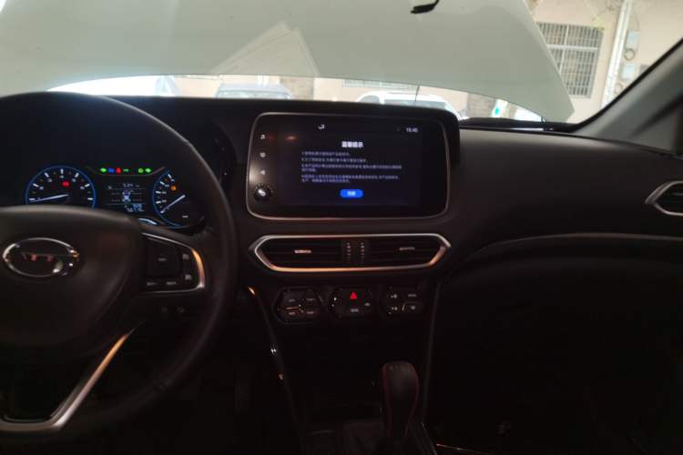 Used GAC Trumpchi GS4 2018 235T Manual Two-Wheel Drive Luxury Edition
