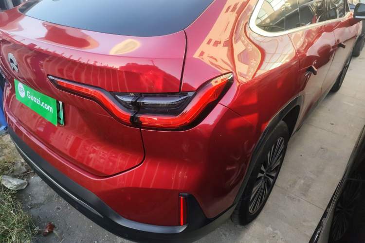 Used Nio EC6 2020 605 km Sport Edition
