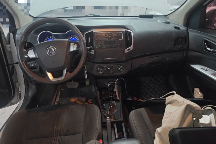 Used Dongfeng Aeolus AX3 2016 1.5L Automatic Shangkue Model