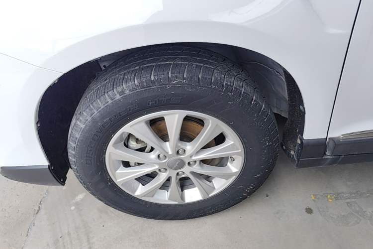 Used Haval H6 2018 Blue Label Sport Edition 1.5T Manual Two-Wheel Drive Elite Model
