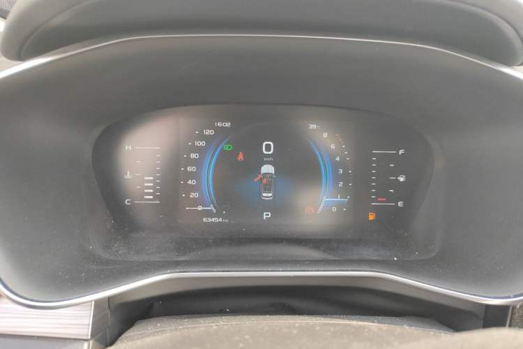Used Geely Auto Emgrand X7 Sport 2020 1.8TD DCT Smart Connect PRO
