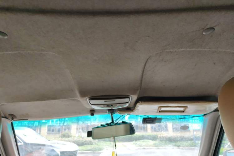 Used Foday Explorer Ⅲ 2011 2.2L Manual Gasoline Version Headliner