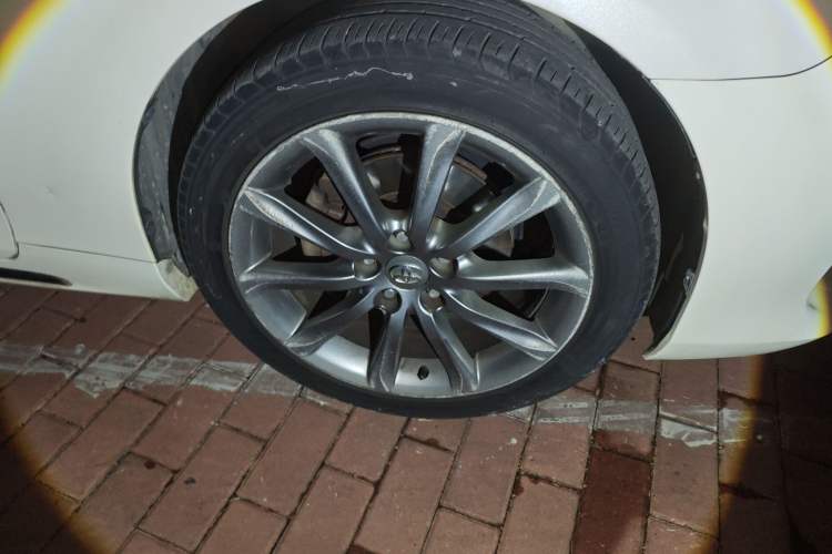 Used Toyota Reiz 2013 2.5V Shangrui Edition