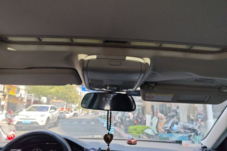 Used Volkswagen Passat 2016 330TSI DSG Luxury Edition Headliner